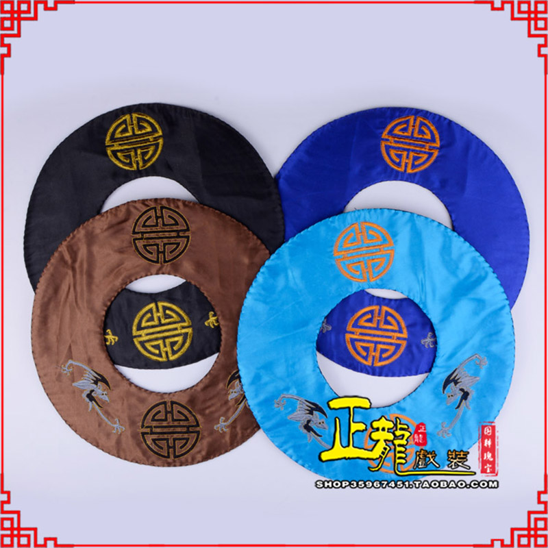 信阳老生姜子牙大于刘海砍柴打渔 草帽圈