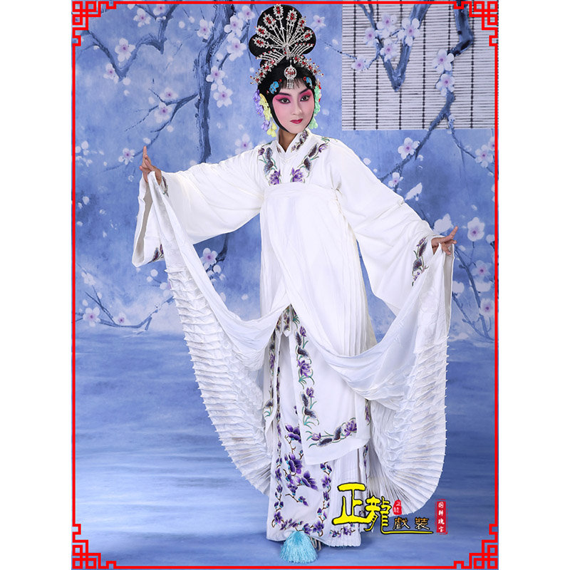 信阳花旦断桥白素贞 白蛇套装